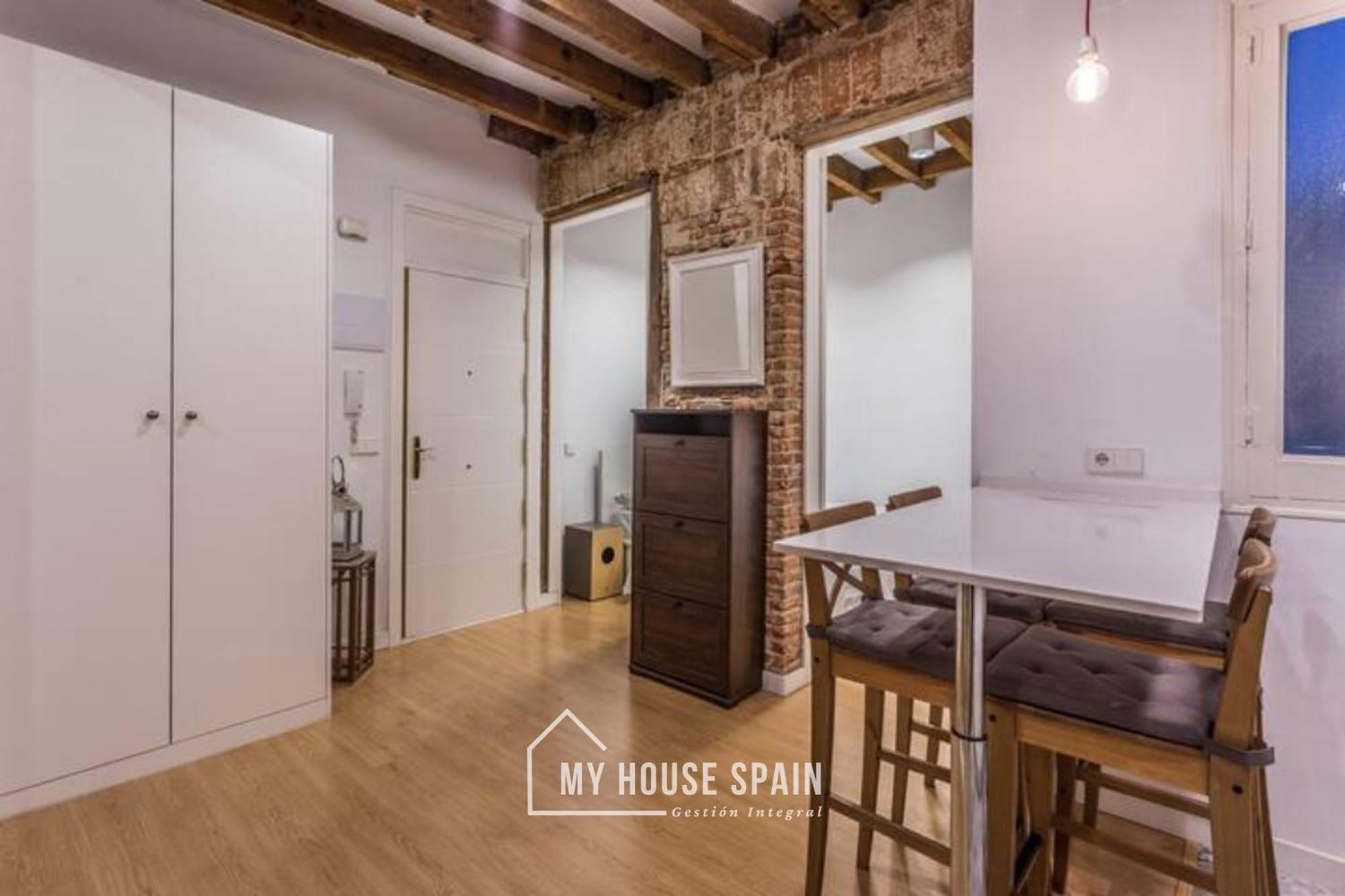Myhousespain - Piso En La Latina Appartamento