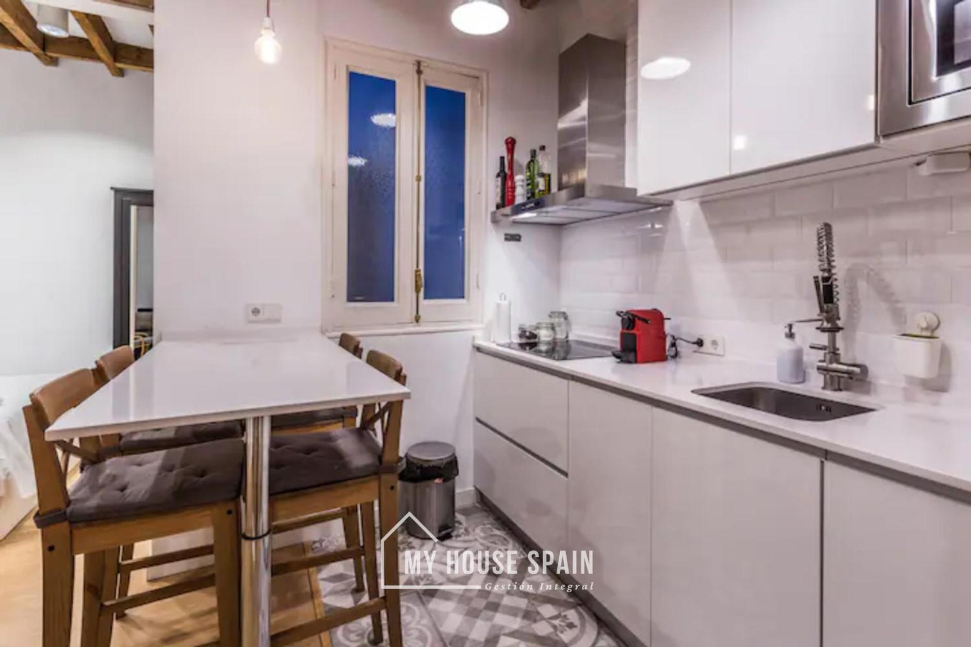 Myhousespain - Piso En La Latina Appartamento Madrid