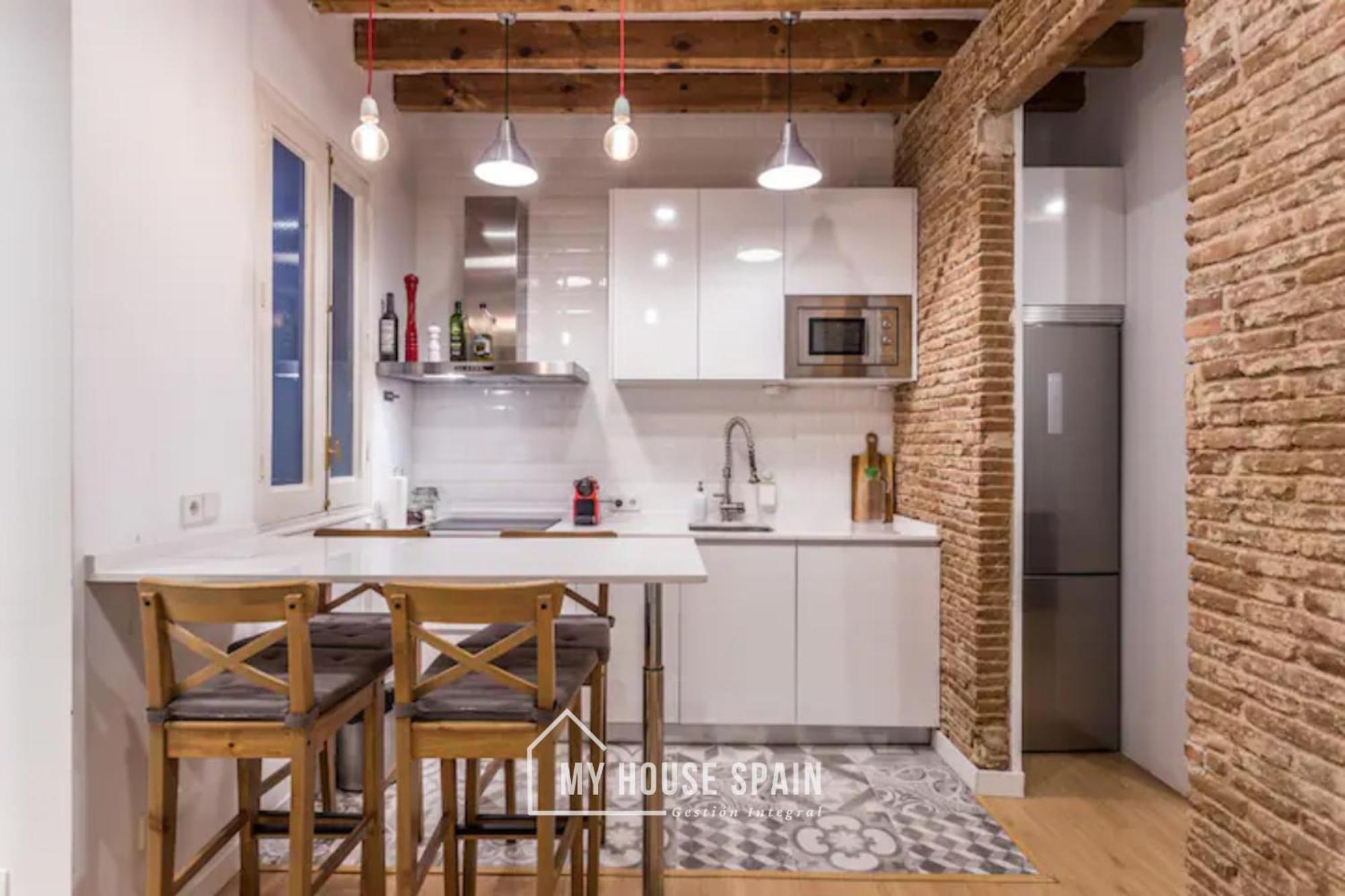 Appartamento Myhousespain - Piso En La Latina *